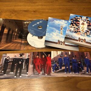 映画少年たち DVD SnowMan SixTONES なにわ