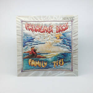 [LP] '77米Orig / Faragher Bros / Family Ties / ABC Records / AB-1009 / OIS付き