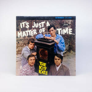 [LP] '67米Orig / The Kit Kats / It's Just A Matter Of Time / Jamie / JLPS 3029 / Pop Rock / Garage Rock