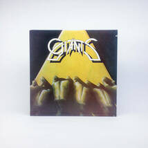[LP] '79米Orig / Giants / S.T. / LAX Records / MCA 3188 / MASTERED BY CAPITOL 刻印 / Fusion / Funk / Jazz-Rock_画像1