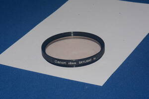 Canon SKYLIGHT 1x 48mm (S171)　　定形外郵便１２０円～