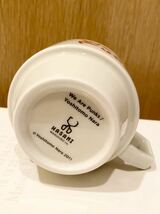 奈良美智 マグカップ Yoshitomo Nara “We are Punks” Mug mori museum hasami 波佐見焼_画像4