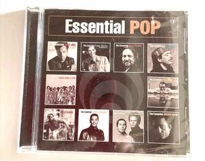 未開封 Pop Sampler Billy Joel, Santana, Willie Nelson 他 プロモ サンプラー CD