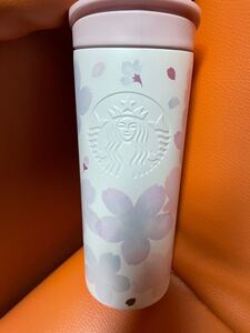 スターバックス ステンレスタンブラー SAKURA