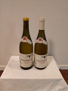 ドーヴィサ シャブリグランクリュ 2本セット