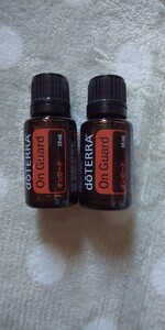doTERRA ドテラ オンガード15ml2本