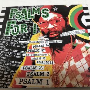 レゲエ輸入盤CD Prince FarI Pslam for I スリップケース　Reggae DJ Pressure Sound
