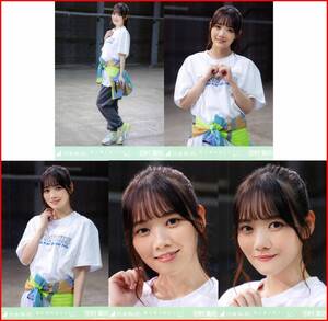 乃木坂46 田村真佑 2021年3月個別生写真5枚セット 僕は僕を好きになる MV 5種コンプ 5枚 5枚コンプ 選抜Ver.