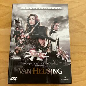 ヴァン・ヘルシング　2枚組　DVD