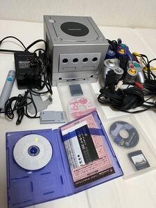 ゲームキューブ ゲームボーイプレイヤー スタートアップディスク セット 任天堂 ゲームボーイプレイヤ