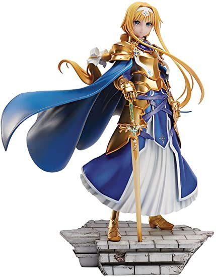ソードアート・オンライン フィギュア アリス 15点セット ...