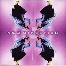 ★インディ!!コンゴス!!ソウル寄りのサウンド!!かっこええわ。New DirectionのCD【ニューダイレクション】1999年