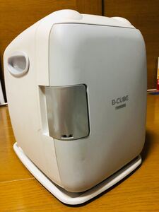 TWINBIRD ツインバード 電子保冷保温 D-CUBE グレー