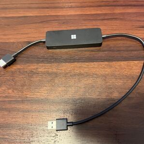 Microsoft ワイヤレスディスプレイアダプター 4K対応UTH-00036