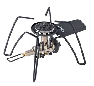 ソト レギュレーターストーブ Amazon 限定 モノトーン ST-310