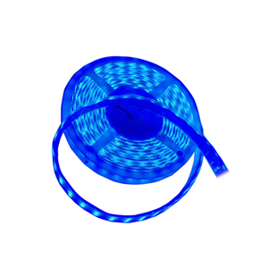  blue LED tape light 75w 24v 5M waterproof cutting possibility adhesive tape SMD 5050 ship light regular surface luminescence indirect lighting signboard lighting illumination 