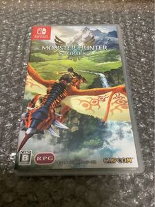 中古 美品 モンスターハンター ストーリーズ 2 破滅の翼 スイッチ ソフト Nintendo Switch