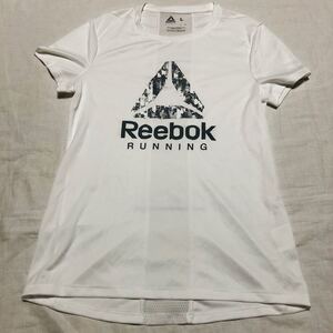 Reebok リーボック ランニング Tシャツ 半袖Tシャツ スポーツTシャツ