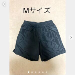 スポーツウェア 短パン パンツ ハーフパンツ 黒 ランニングウェア トレーニング ランニング