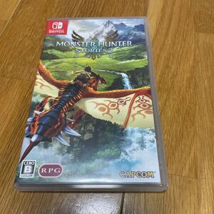 Switch ソフト モンスターハンターストーリーズ2 破滅の翼 ニンテンドースイッチ モンハン