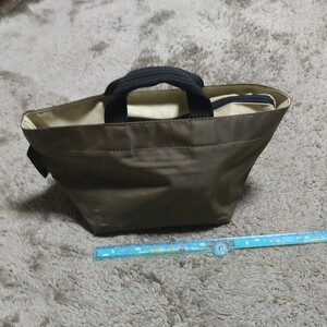 エルベシャプリエ ミニトートバッグ