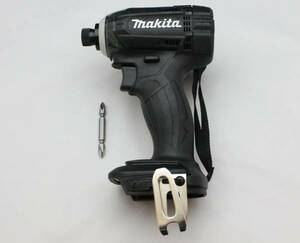 【新品 税込】 マキタ 14.4V TD138DZB 黒 インパクト 本体のみ