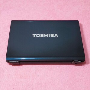 ★ジャンク品★東芝ノート★修理出来る方、部品取りに★