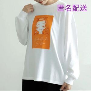 ★匿名配送★天使なんかじゃない×3COINSコラボ ロングTシャツ