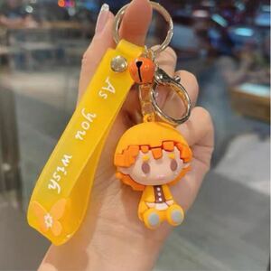 鬼滅の刃 キーホルダー 我妻 善逸