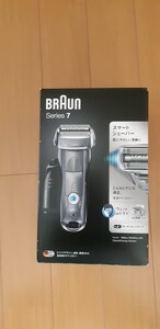 BRAUN ブラウン 7865cc 新品未開封 電気シェーバー シリーズ7 髭剃り