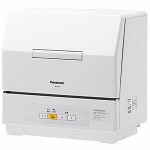 パナソニック 食器洗い乾燥機 NP-TCM4-W