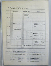 ■91年 TECMO テクモ ラディア戦記 プレスリリース_画像3