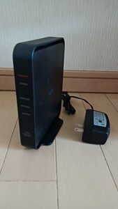 BUFFALO 無線LANルーター WSR 1166DHPL
