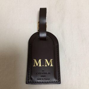 ネームタグ LOUIS VUITTON