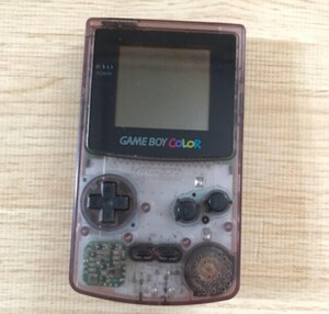 ゲームボーイカラー
