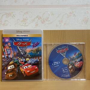 【新品・未再生】カーズ2☆ブルーレイ(正規ケース付き)