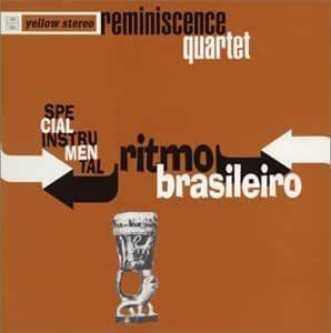 貴重廃盤 Reminiscence Quartet Ritmo Brasilero　日本国内盤帯付き　イエロー・プロダクションが、制作したサンバ・ジャズのアルバム