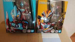 * нераспечатанный S.H.Figuarts Ultraman серебристый ga Ultraman Victory фигурка a-tsu2 body комплект 