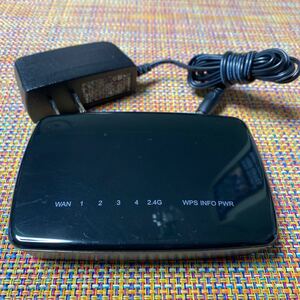 ELECOM Wi-Fi中継器 WRC-300FEBK