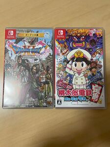 ドラゴンクエスト11s 桃太郎電鉄 Nintendo Switch