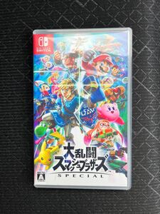 大乱闘スマッシュブラザーズSPECIAL Switch