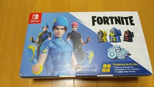 Nintendo Switch フォートナイトSpecialセット