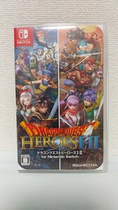 ドラゴンクエストヒーローズI・II for Nintendo Switch