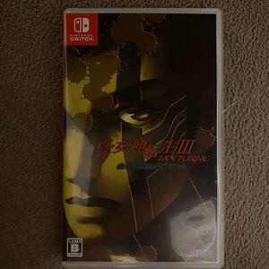 真・女神転生3 Switch