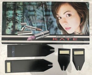 oli Via Kanebo cosmetics KATE pop approximately 28×58cm