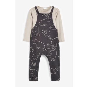 ネクストベビー カバーオール