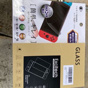 任天堂スイッチ、フィルム2枚セット