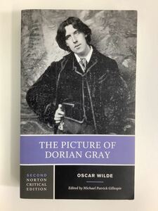 THE PICTURE OF DORIAN GRAY ドリアン・グレイの肖像 オスカー・ワイルド 洋書/英語 小説【ta03c】
