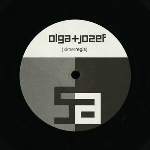 試聴 Olga+Jozef - #05 (Regis Remix) [12inch] Olga+Jozef SVK 1999 Techno