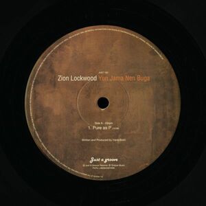 試聴 Zion Lockwood - Yun Jama Nen Buga [12inch] Just A Groove SWE 2001 House